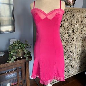 [Victoria’s Secret] Sexy Little Things Pink Nightie